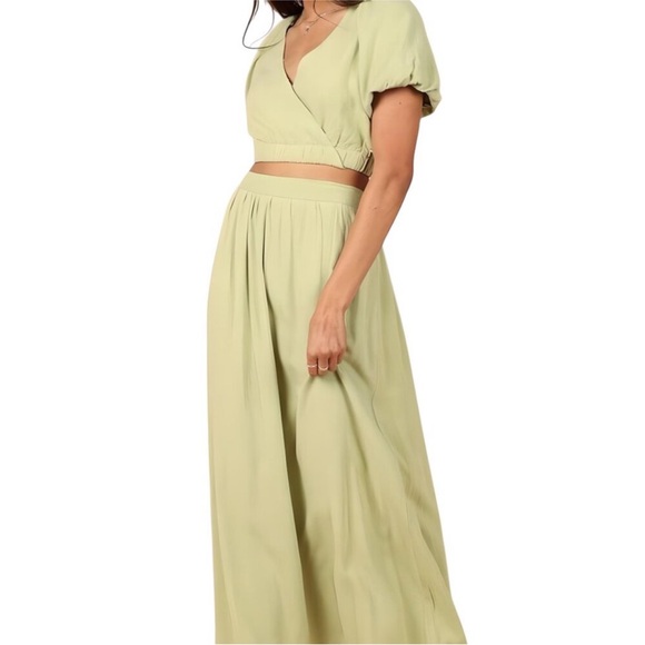 Petal & Pup Dresses & Skirts - Petal and Pup Skirt Set